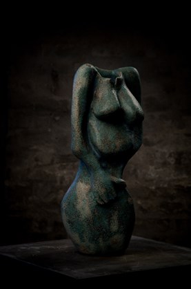 Tynget, H 40cm
