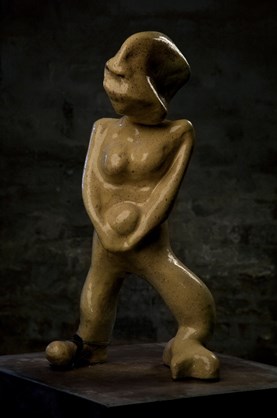 Bær din byrde, H 48 cm