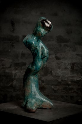Just a kiss, H 35cm